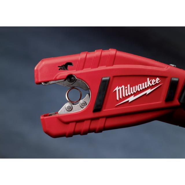 ミルウォーキー C12 PC-0C JP M12 銅管カッター (本体のみ)Milwaukee[C12PC0CJP] 返品種別B_5