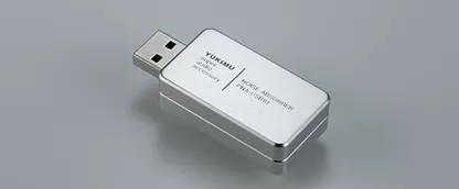 ユキム PNA-USB01 プラグ・ノイズ・アブソーバーUSB端子（1本）YUKIMU