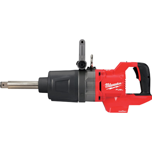 ミルウォーキー M18 FUEL 1インチ 2576Nm ロングノーズ インパクトレンチ (本体のみ) Milwaukee M18 ONEFHIWF1D-0C0 JP返品種別B