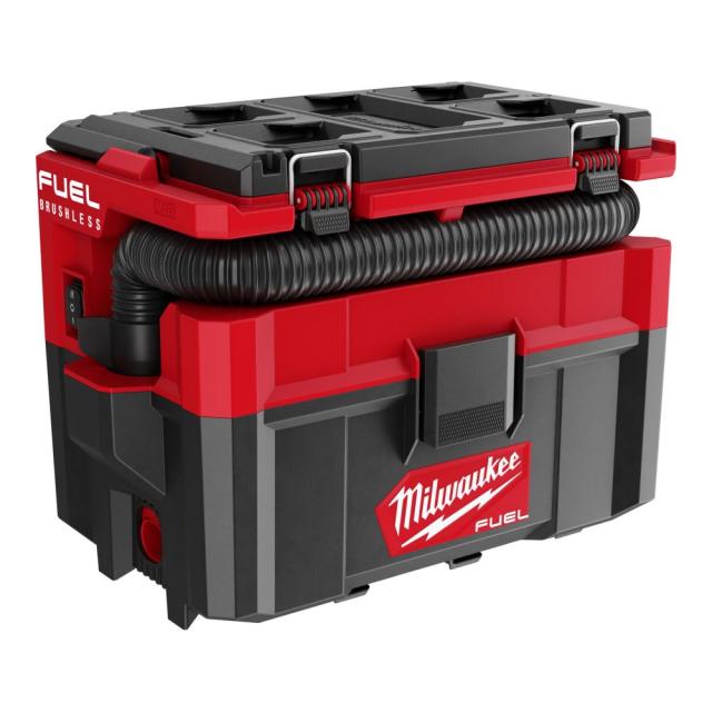 ミルウォーキー M18 FPOVCL-0 JP M18 FUEL PACKOUT 乾湿両用集塵機 (本体のみ)Milwaukee[M18FPOVCL0JP] 返品種別B