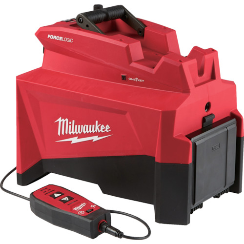 ミルウォーキー M18 HUP700R-0 JP M18 FORCE LOGIC ワイヤレス油圧ポンプ(本体のみ)Milwaukee[M18HUP700R0JP] 返品種別B