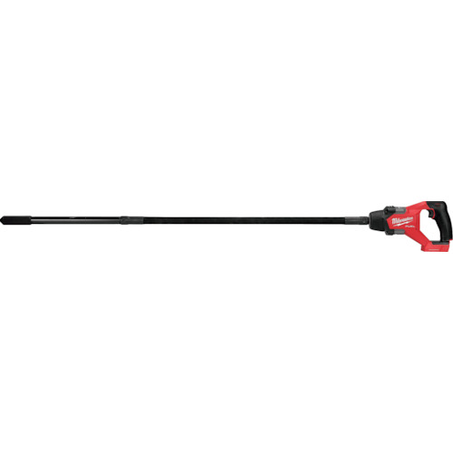 ミルウォーキー M18 FCVN12-0 JP M18 FUEL 1.2m コンクリートバイブレーター (本体のみ)Milwaukee[M18FCVN120JP] 返品種別B