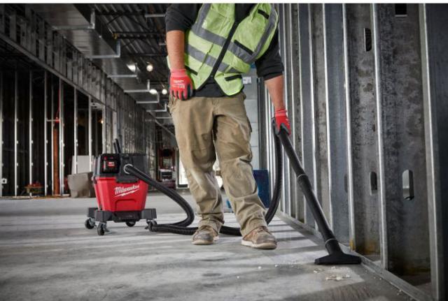 ミルウォーキー M18 FVC23L-0 APJ M18 FUEL 23L 乾湿両用集塵機(本体