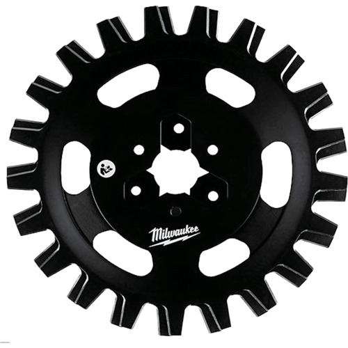 ミルウォーキー 49-16-2799 QUIK-LOK ロータリー刈払いアタッチメント専用交換刃Milwaukee[49162799] 返品種別B 7,258円