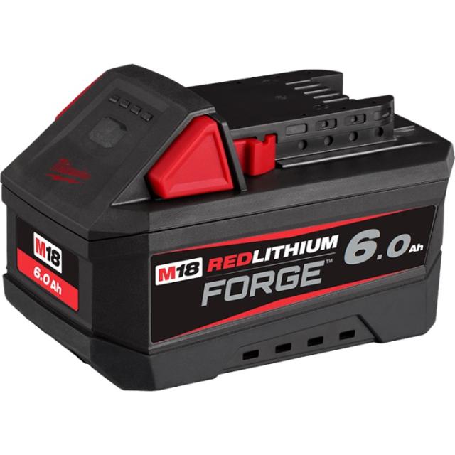 ミルウォーキー M18 FB6 JP M18 FORGE 6.0Ah バッテリーMilwaukee[M18FB6JP] 返品種別B
