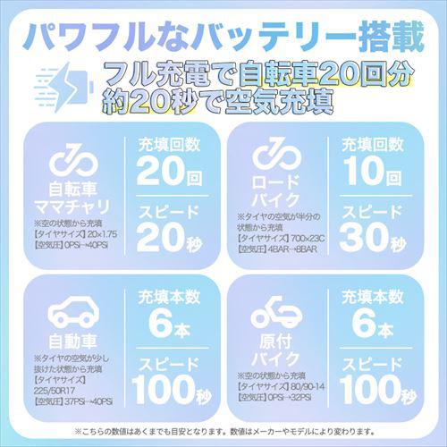 クロスロード ATJ-8466 電動空気入れCROSSROAD コンパクト 多機能電動空気入れ[ATJ8466] 返品種別A