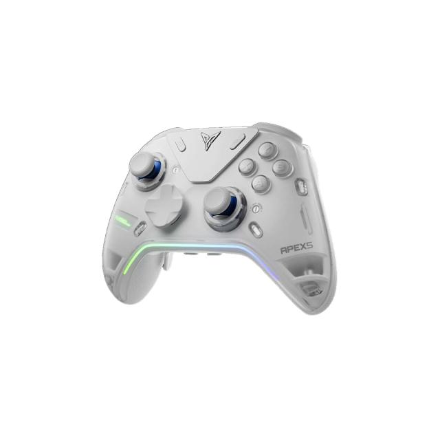 FLYDIGI APEX5 APEX5 ワイヤレス / 有線 ハイエンド ワイヤレスゲームコントローラー [Bluetooth・USB /Windows・Android・iOS /10ボタン]scythe Flydigi[APEX5] 返品種別A