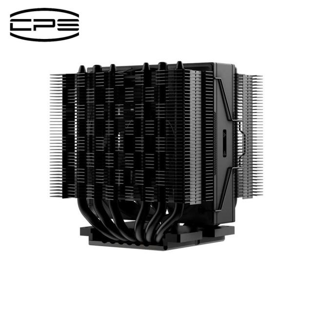 CPS｜シーピーエス TR620MX-AMD AMDサーバー用 100mmツインタワー CPUクーラー[TR620MXAMD] 返品種別B 8,125円