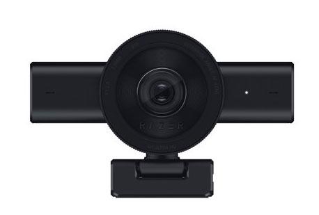 Razer RZ19-05370100-R3M1 【国内正規品】4K 30FPS対応 ストリーミング ウェブカメラ Kiyo V2[RZ1905370100R3M1] 返品種別A