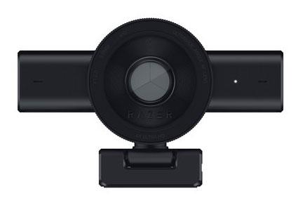 Razer RZ19-05370100-R3M1 【国内正規品】4K 30FPS対応 ストリーミング ウェブカメラ Kiyo V2[RZ1905370100R3M1] 返品種別A