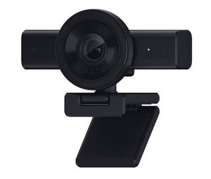 Razer RZ19-05370100-R3M1 【国内正規品】4K 30FPS対応 ストリーミング ウェブカメラ Kiyo V2[RZ1905370100R3M1] 返品種別A