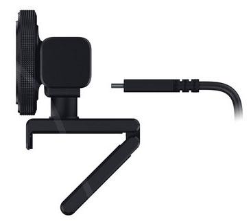 Razer RZ19-05370100-R3M1 【国内正規品】4K 30FPS対応 ストリーミング ウェブカメラ Kiyo V2[RZ1905370100R3M1] 返品種別A