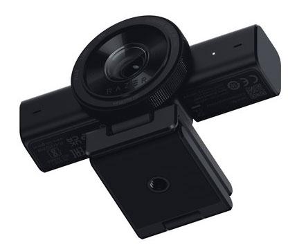Razer RZ19-05370100-R3M1 【国内正規品】4K 30FPS対応 ストリーミング ウェブカメラ Kiyo V2[RZ1905370100R3M1] 返品種別A
