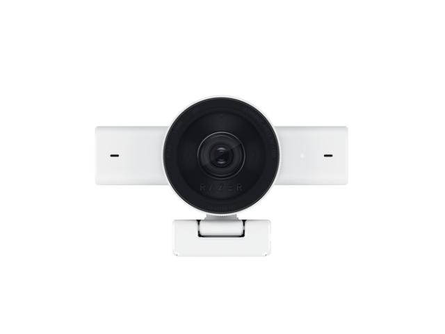 Razer 【国内正規品】クリエイター 向け 4K 30 FPS AI ウェブカメラ Kiyo V2 (White Edition) RZ19-05370200-R3M1返品種別A