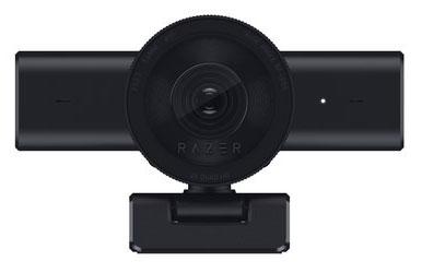 Razer RZ19-05380100-R3M1 【国内正規品】1440P・60FPS 対応ストリーミング用ウェブカメラ　Kiyo V2 X[RZ1905380100R3M1] 返品種別A