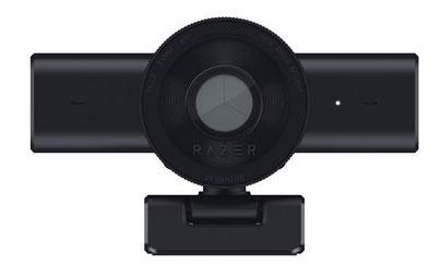 Razer RZ19-05380100-R3M1 【国内正規品】1440P・60FPS 対応ストリーミング用ウェブカメラ　Kiyo V2 X[RZ1905380100R3M1] 返品種別A