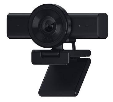 Razer RZ19-05380100-R3M1 【国内正規品】1440P・60FPS 対応ストリーミング用ウェブカメラ　Kiyo V2 X[RZ1905380100R3M1] 返品種別A