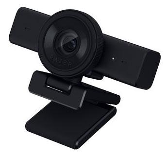 Razer RZ19-05380100-R3M1 【国内正規品】1440P・60FPS 対応ストリーミング用ウェブカメラ　Kiyo V2 X[RZ1905380100R3M1] 返品種別A