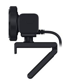 Razer RZ19-05380100-R3M1 【国内正規品】1440P・60FPS 対応ストリーミング用ウェブカメラ　Kiyo V2 X[RZ1905380100R3M1] 返品種別A
