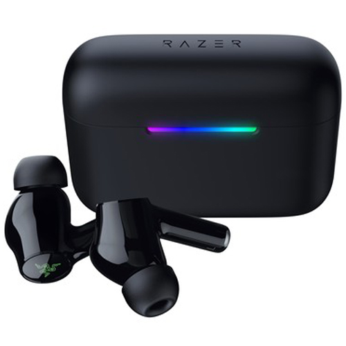 Razer RZ12-05620100-R3A1 【国内正規品】完全ワイヤレス ゲーミングイヤホン Hammerhead V3 X HyperSpeed[RZ1205620100R3A1] 返品種別A
