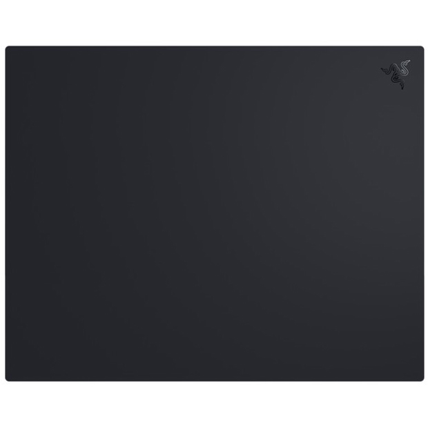 Razer 【国内正規品】強化ガラス製ゲーミングマウスパッド Atlas Pro (500×400)（ブラック）  RZ02-05760100-R3M1返品種別A