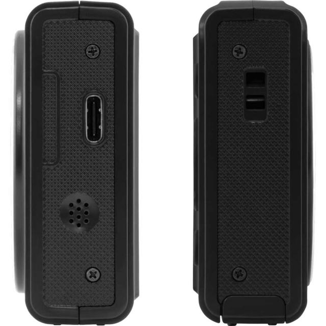 aiwa JA5-DCM0003(BK) コンパクトデジタルカメラ「aiwa cam DCB-2」（ブラック）アイワ[JA5DCM0003BK] 返品種別A_2