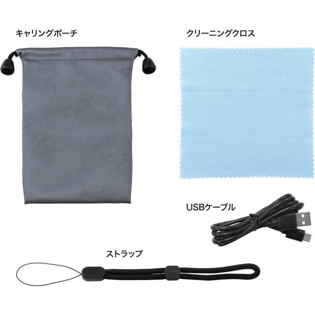 aiwa JA5-DCM0003(BK) コンパクトデジタルカメラ「aiwa cam DCB-2」（ブラック）アイワ[JA5DCM0003BK] 返品種別A_11