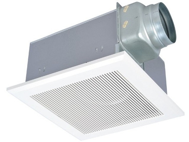 三菱 VD-23ZX14-C 壁スイッチ式 居間用換気扇（羽根径23.0cm、ダクト径15.0cm）MITSUBISHI[VD23ZX14C] 返品種別B