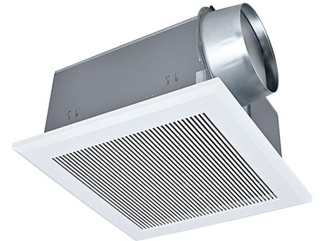 三菱 VD-25ZX14-C 壁スイッチ式 居間用換気扇（羽根径20.0cm、ダクト径20.0cm）MITSUBISHI[VD25ZX14C] 返品種別B