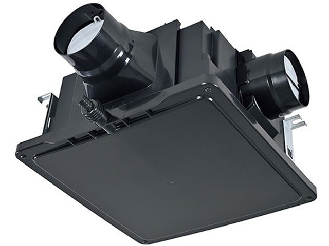 三菱 V-18ZMC7 24時間換気機能付換気扇 ダクト用換気扇（羽根径18.0cm、ダクト径10.0cm）ロスナイ[V18ZMC7] 返品種別B
