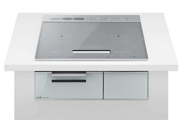 三菱 ビルトインIHクッキングヒーター【幅60cm】【鉄・ステンレス対応】（シルバー） CS-R10A6-S返品種別A