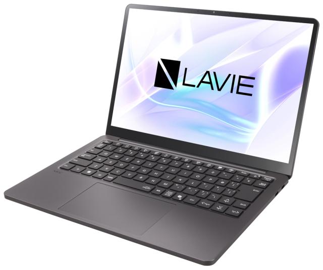 NEC｜エヌイーシー PC-S1366LAB-J ノートパソコン LAVIE SOL S1366/LAB-J【Joshinオリジナル】(13.3型/Windows11/Office2024/Core Ultra 5 226V/メモリ 16GB/SSD 1TB/タッチパネル)ムーンブラック[PCS1366LABJ] 返品種別A