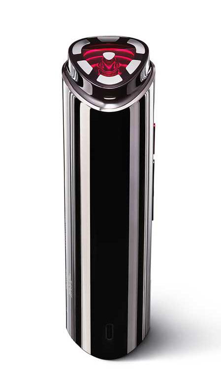 AMIRO ARF001 RF美顔器（ブラック）seesea Japan(シーシージャパン) AMIRO(アミロ)  R1 PRO[ARF001] 返品種別A