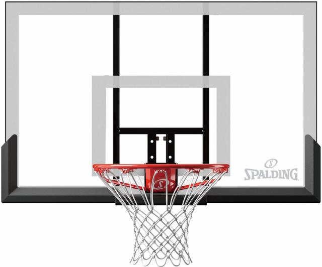 スポルディング SPD-791836JP バスケットゴール 50インチ アクリル コンボ（サイズ：約W126×H76cm）SPALDING[SPD791836JP] 返品種別A