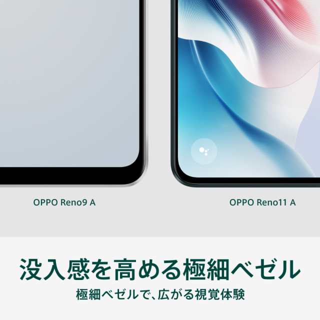 OPPO（オッポ） 【特典付き】OPPO Reno11A （8GB/128GB