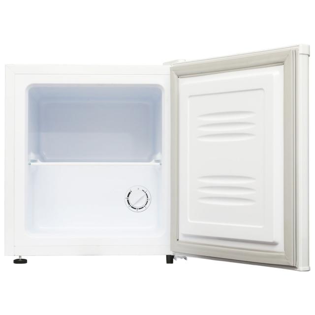 ウィンコド TH-32LFX-WH 32L 冷凍庫【右開き】ホワイト【フリーザー