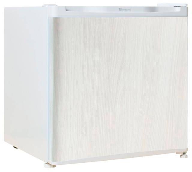 ウィンコド TH-46L1-WW 46L 1ドア冷蔵庫（直冷式）ホワイトウッドWINCOD[TH46L1WW] 返品種別A