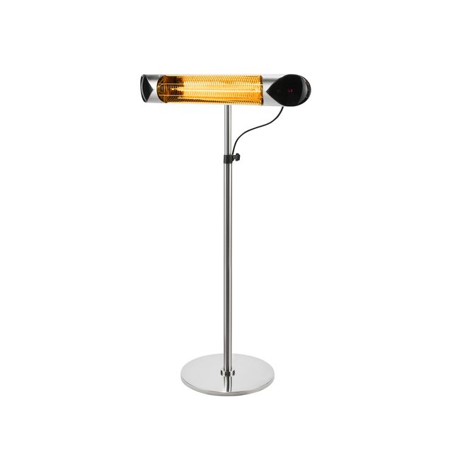 クレスター 電気ストーブ【カーボンヒーター】 HEAT-A-101SSH返品種別A