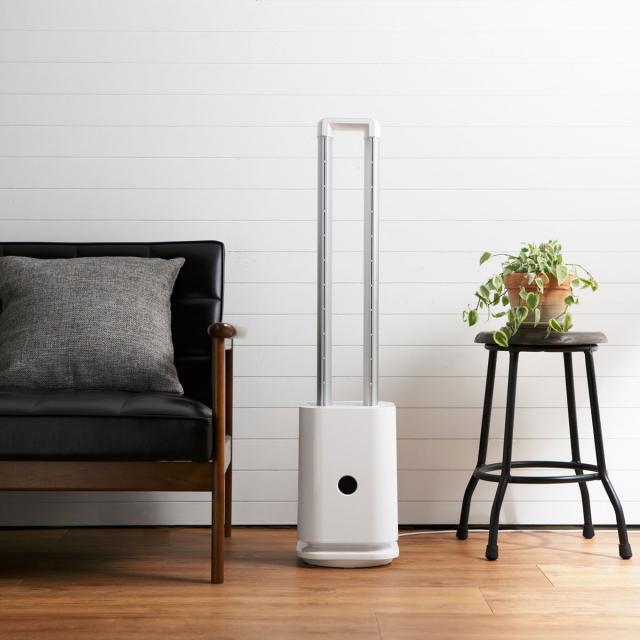 クレスター COOL-X-001W 【扇風機】DCモーター搭載 サーキュレーター（ホワイト）Comfort Chrester[COOLX001W] 返品種別A クレスター COOL-X-001W 【扇風機】DCモーター搭載 サーキュレーター