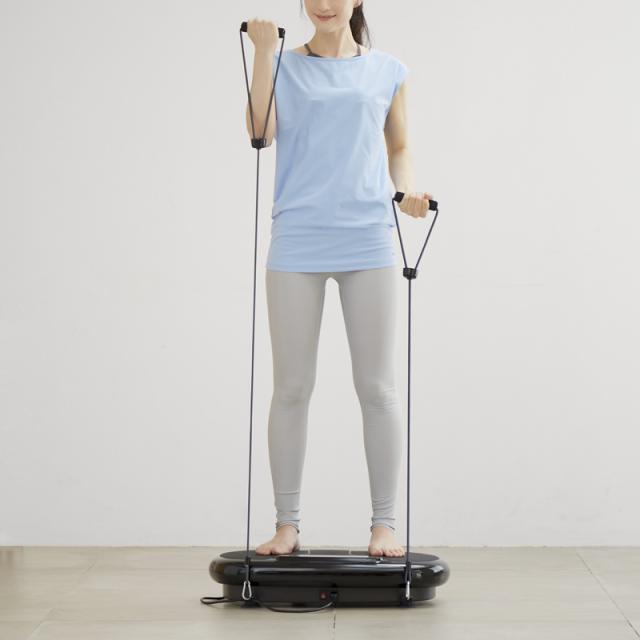 MYTREX W FIT PRO EMS振動マシン MT-WFP20B MYTREX W FIT PROを 