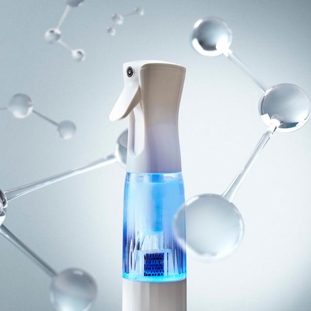 Ozone Water Mist PIKALIFE オゾン水生成器 オゾンの力でウイルスを