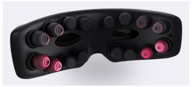 マイトレックス MYTREX iRhythm（アイリズム） MT-IRM21 MYTREX iRhythm マイトレックス アイリズム 目元ケア