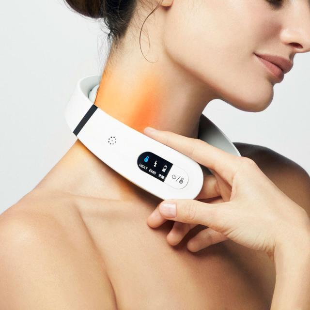 マイトレックス MT-EHN22W 低周波治療器（ホワイト）MYTREX EMS HEAT