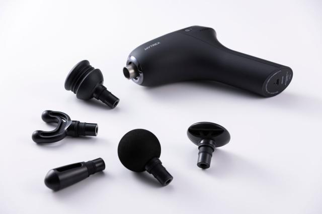 マイトレックス MT-RBZ22B トータルコンディショニングギア（ブラック 