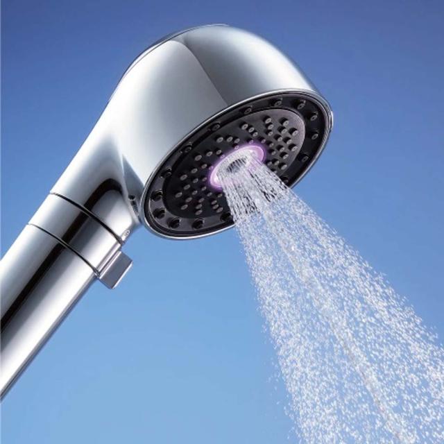 新品未使用　MYTREX HIHO FINE BUBBLE +e シャワーヘッド マイトレックス MT-HFE23SL 美肌シャワーヘッドMYTREX HIHO FINE