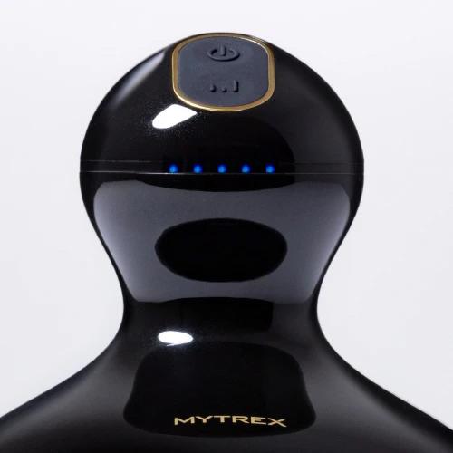 その他 284-P MYTREX EMS HEAD SPA PRO MT-EHP22B MYTREX、「EMS HEAD SPA」に赤色LEDや新アタッチメントを採用した新