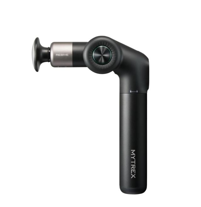 マイトレックス MT-WRBX23B リバイブ イーエックス プロ（ブラック）MYTREX REBIVE EX PRO[MTWRBX23B] 返品種別A