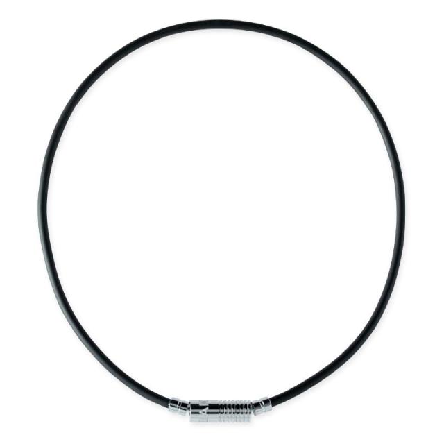 BANDEL HLCNNBS47 NEUTRAL ニュートラル（Black×Silver・サイズ：47cm）バンデル[HLCNNBS47] 返品種別A_1