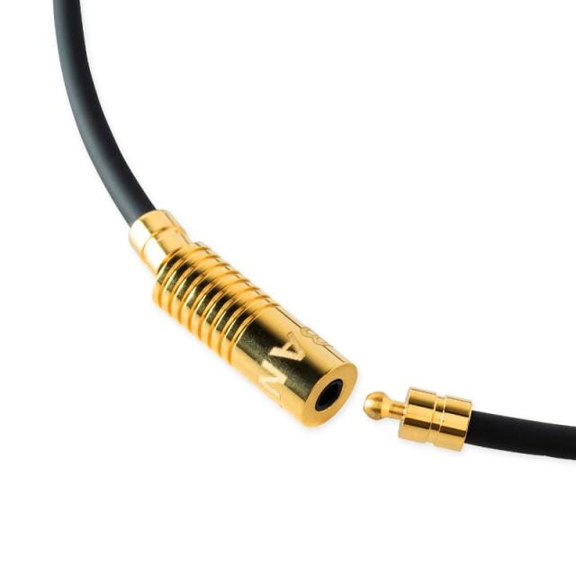 BANDEL HLCNNBG47 NEUTRAL ニュートラル（Black×Gold・サイズ：47cm）バンデル[HLCNNBG47] 返品種別A_2
