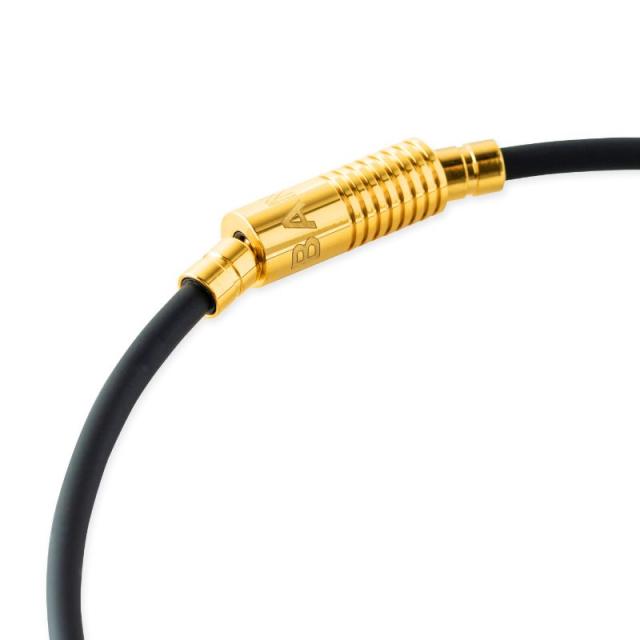 BANDEL HLCNNBG47 NEUTRAL ニュートラル（Black×Gold・サイズ：47cm）バンデル[HLCNNBG47] 返品種別A_3